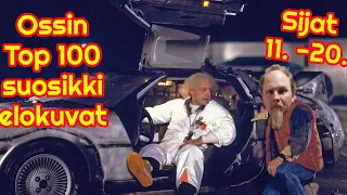 Ossin Top 100 suosikki elokuvat (11.-20.)