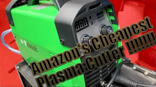 Cheapest Amazon Plasma Cutter Unboxing Reboot RBC 4500