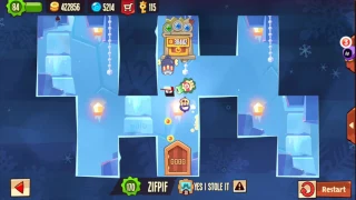 King Of Thieves - Base 39 Hard Layout Solution 60fps