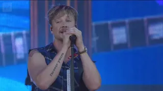 Sunrise Avenue - Hollywood Hills - Live at Ruisrock Festival 2018