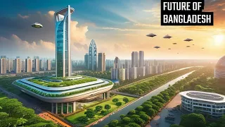 The Surprising Future of Bangladesh's Economy in 2024