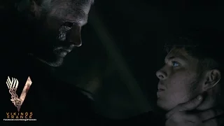 Vikings Season 4 -  Odin Announces Ragnar Dead | VOSTFR HD