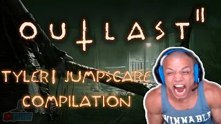 Tyler1 Jumpscare Compilation - (Scary Horror Games)