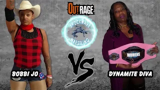 Bobbi Jo vs Dynamite Diva