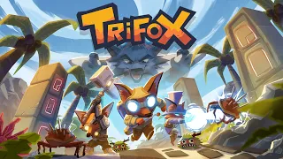 Trifox | Announce Trailer | PC, PS4, PS5, Xbox One, X/S, Switch