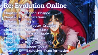 Re: Evolution Online Chapters 1 to 10