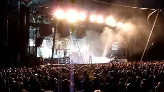 Rammstein - Bück Dich & Ich will (live @Wuhlheide Berlin 24.05.13) HD