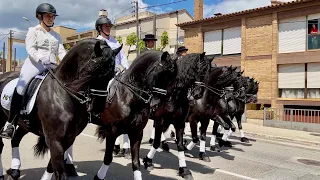 XXVII TROBADA NACIONAL - Montblanc Capital Catalana dels TRES TOMBS 2024