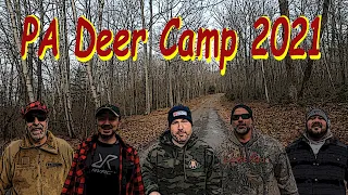 PA Deer Camp 2021