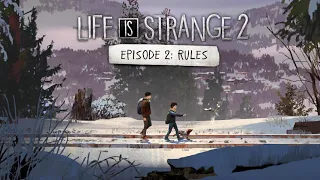 Life is Strange 2 [EP2] OST:Reynolds Household