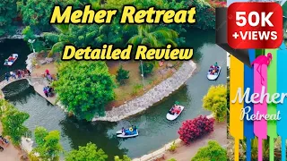 Meher retreat one day picnic near pune | Meher retreat review
