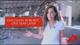 Lebanon: One Year After the Beirut Explosion, Pain Still Lingers