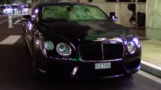 BENTLEY CONTINENTAL GTC V8 | Walkaround 2017 HQ