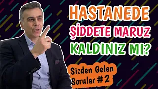 Karşılaştığınız En İlginç Vaka Neydi? | Sizden Gelen Sorular #2