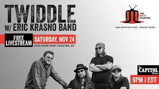 Twiddle :: 11/24/18 :: 11:30PM EST :: The Capitol Theatre