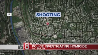 Waterbury Police search for leads after 24-year-old man is shot and killed