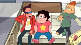 Steven Universe - Lars Cool Kids