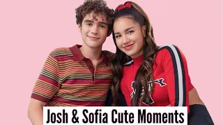 Joshua Bassett & Sofia Wylie | Cute Moments