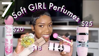 🩷 Cheap "Soft girl" Spring Perfumes for Ladies $25 & Under | Best Cheap Perfumes for Ladies