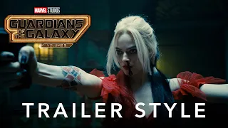 The Suicide Squad - (Guardians of the Galaxy Vol. 3 Trailer Style)