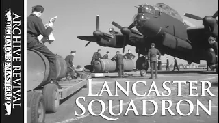 Lancaster Squadron | "Journey Together" (1944) *fixed version available*