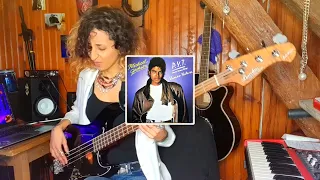 Learnin' BASS [8] : P.Y.T. (Pretty Young Thing) - [Michael Jackson]