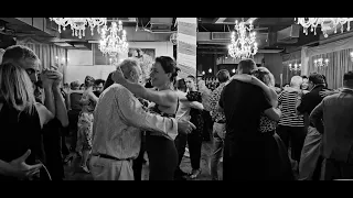 La Rosa Milonga.  El Beso, Buenos Aires, en 21/04/24