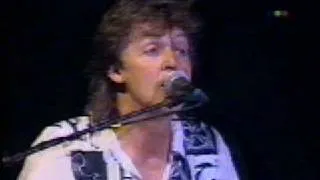 Paul McCartney en Argentina - Come on People