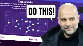 How to play like Man City on EA FC 24!