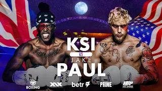 KSI vs Jake Paul - 'The Beginning of the End'  [Fight Trailer]