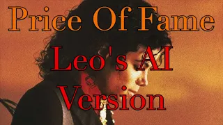 Michael Jackson│Price Of Fame (Pepsi Version)│Leo's AI Recreation