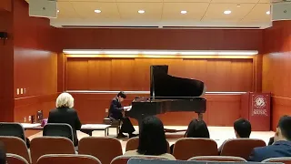 Scarlatti, Sonata in B-flat Major, k.440