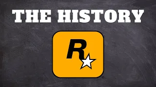 The INSANE and UNFORGETTABLE history of Rockstar Games