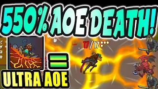 THESE 550% AOE QUAKES DESTROY LIFE !!!! Bounty Of One!! Build in description