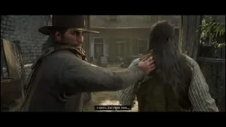 Red Dead Redemption 2 Bare knuckle boxing