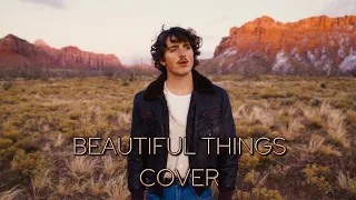 Benson Boone - Beautiful Things Cover