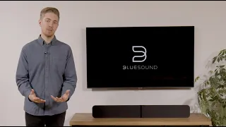 Home cinema meets hi-fi with the Bluesound Pulse Soundbar+ (sponsored)