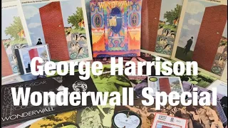 George Harrison Wonderwall Music Special, Original U.K. Mono LP & Much More