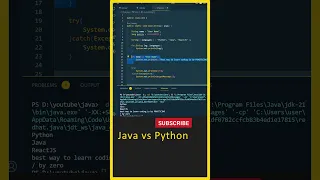 Java vs Python (Which Language Is Easy) Python Tutorial, Java Tutorial,Java in Telugu,Coding Is Easy