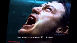 The power of love  DRACULA UNTOLD