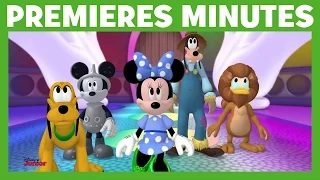 La Maison de Mickey - Premières minutes : Le magicien d'Izz (2/2)