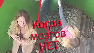 Когда в голове мозгов нет!