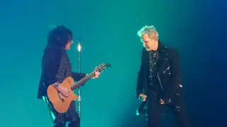 "I'm Not Like Everybody Else (Kinks Cover)" Billy Idol Unplugged@Bensalem, PA 3/30/19