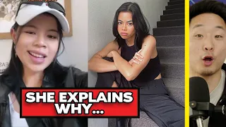 Why Asian Girls Go For White Guys EXPLAINED....