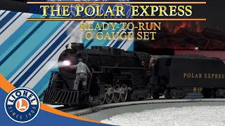 Lionel's The Polar Express LionChief Bluetooth 5.0 Set