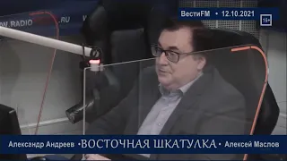 Микрореволюция в Китае - освобождение цен. Алексей Маслов. 12.10.2021