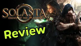 Solasta: Crown of the Magister Virulent Review