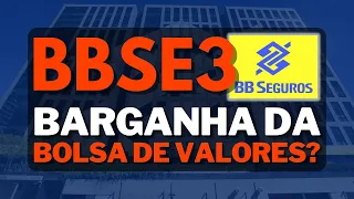 PARECIA IMPOSSÍVEL! BBSE3 É UMA BARGANHA E PAGA DIVIDENDOS? ENTENDA O DESEMPENHO DA BB SEGURIDADE