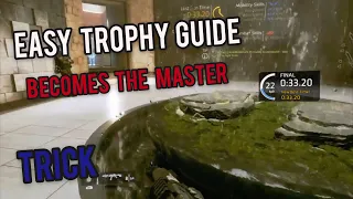 Titanfall 2 - Becomes the master trophy / achievement easy guide and trick ( Top 3 in the Gauntlet )