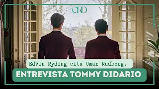 Edvin Ryding fala sobre Omar Rudberg | I've Never Said This Before with Tommy DiDario [PT-BR] [ESP]